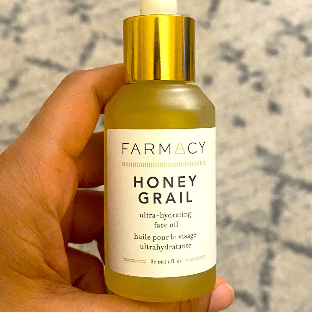 Farmacy honey grail ultra-hydrating facial oil